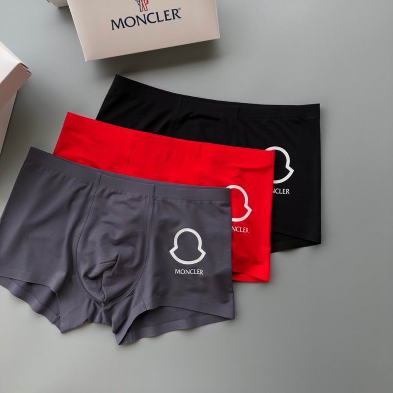 Moncler Boxer Shorts Mens ID:20260410-3390